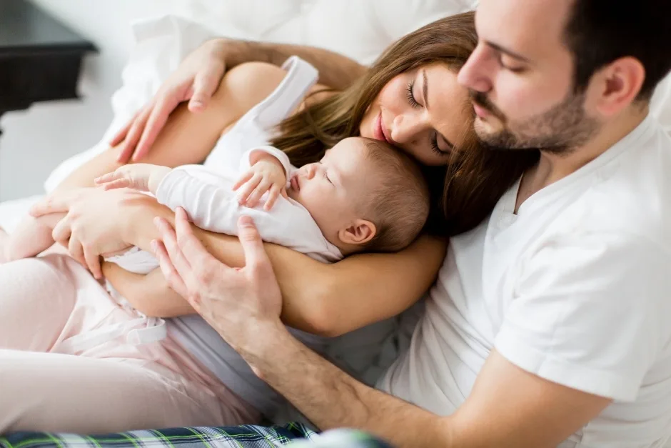 Fertilización exitosa - Revista Digital Mamas360